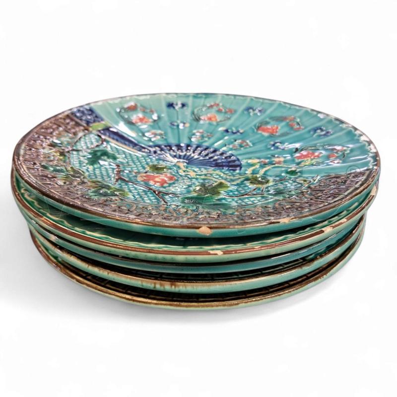 PIATTI VILLEROY BOCH VINTAGE DA RIVEDERE | Mercatino dell'Usato Roma appia 4