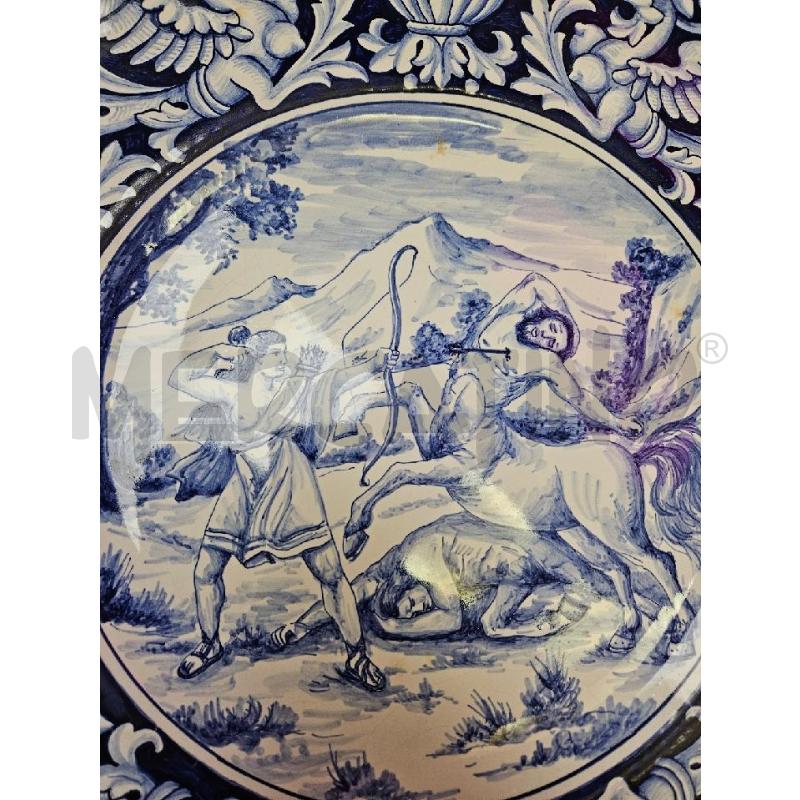 PIATTO GUALDO TADINO ATALANTA/CENTAURO | Mercatino dell'Usato Roma appia 3