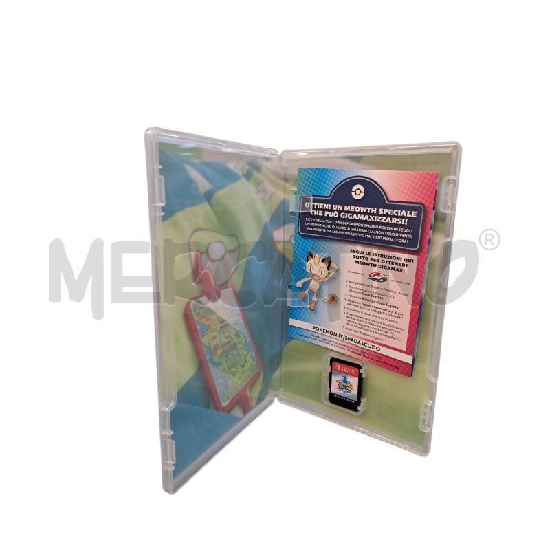POKEMON SPADA NINTENDO SWITCH | Mercatino dell'Usato Roma appia 2
