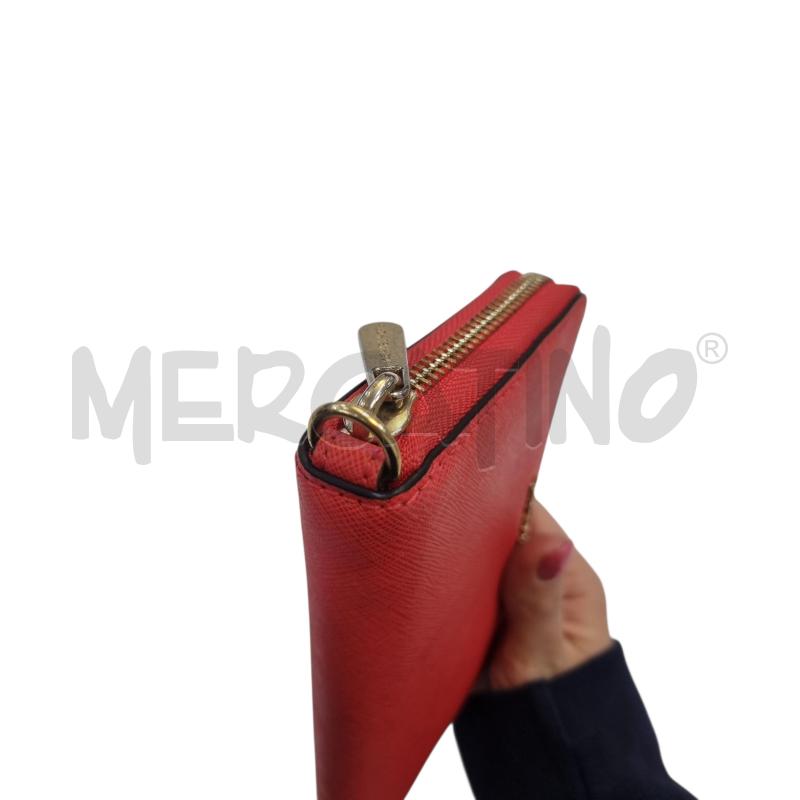 PORTA FOGLIO MICHALE KORS PESCA LAMPO  | Mercatino dell'Usato Roma appia 3
