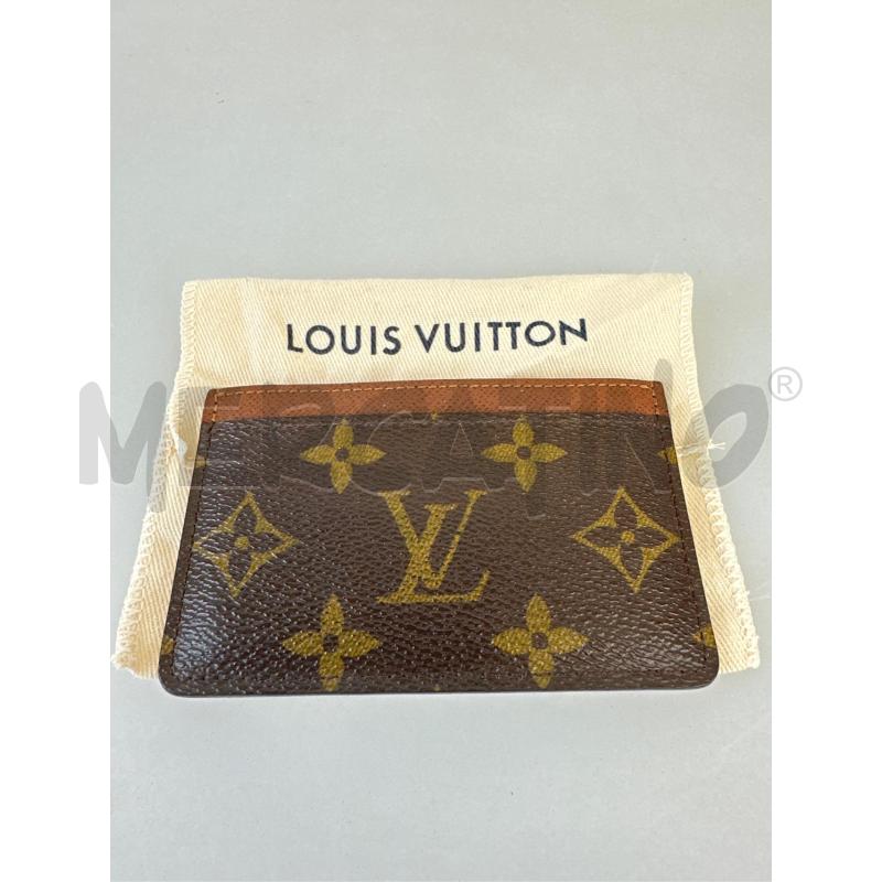 Porta tessere Louis Vuitton - Abbigliamento e Accessori In vendita a Catania