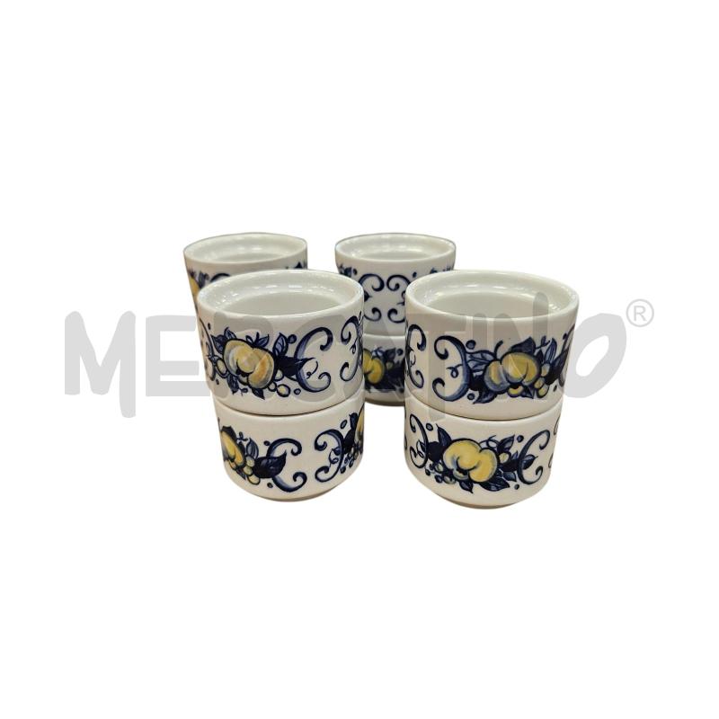 PORTA UOVO PZ. 8 VILLEROY E BOCH  | Mercatino dell'Usato Roma appia 1