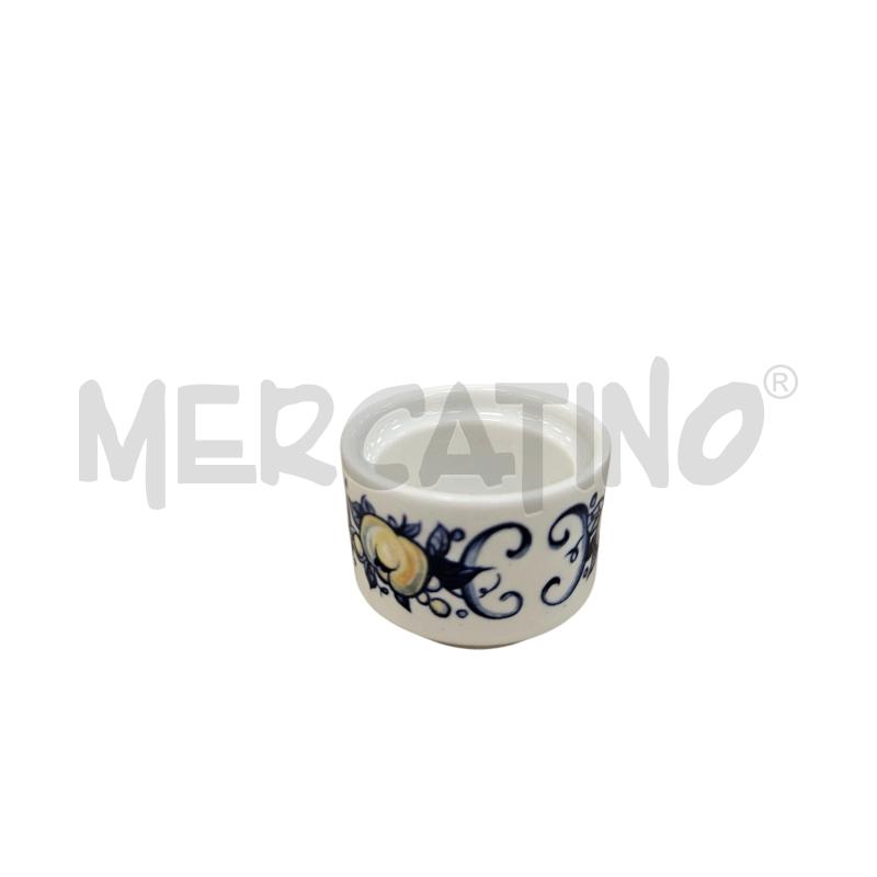PORTA UOVO PZ. 8 VILLEROY E BOCH  | Mercatino dell'Usato Roma appia 3