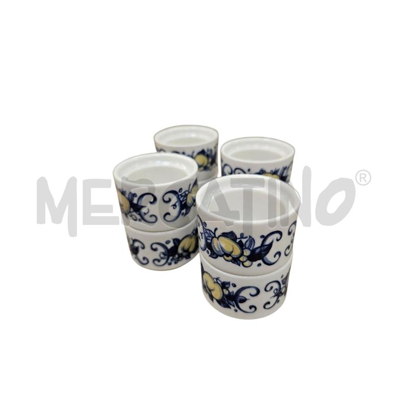PORTA UOVO PZ. 8 VILLEROY E BOCH  | Mercatino dell'Usato Roma appia 4