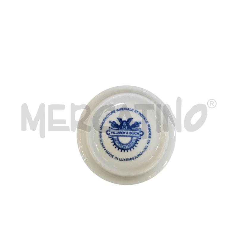 PORTA UOVO PZ. 8 VILLEROY E BOCH  | Mercatino dell'Usato Roma appia 5