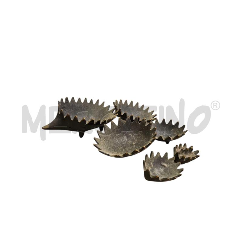 POSA CENERE PORCOSPINO WALTER BOSSE BRONZO | Mercatino dell'Usato Roma appia 3