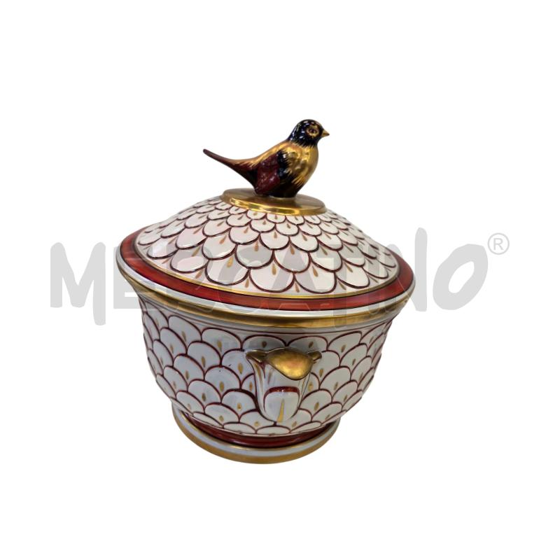 POTICHE VASO SOCIETA CERAMICHE ARTISTICHE | Mercatino dell'Usato Roma appia 1