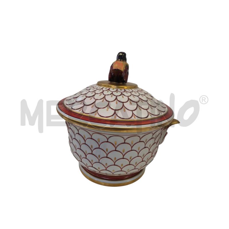 POTICHE VASO SOCIETA CERAMICHE ARTISTICHE | Mercatino dell'Usato Roma appia 2