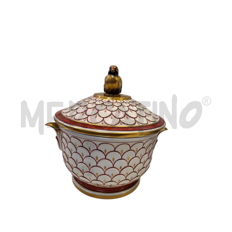 POTICHE VASO SOCIETA CERAMICHE ARTISTICHE | Mercatino dell'Usato Roma appia 3