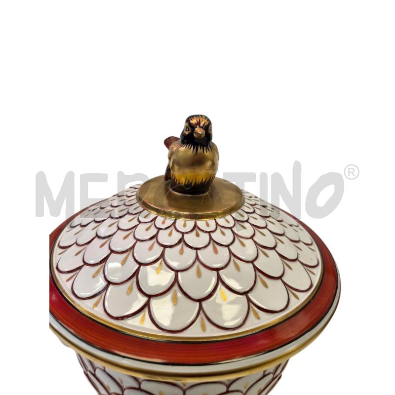 POTICHE VASO SOCIETA CERAMICHE ARTISTICHE | Mercatino dell'Usato Roma appia 4