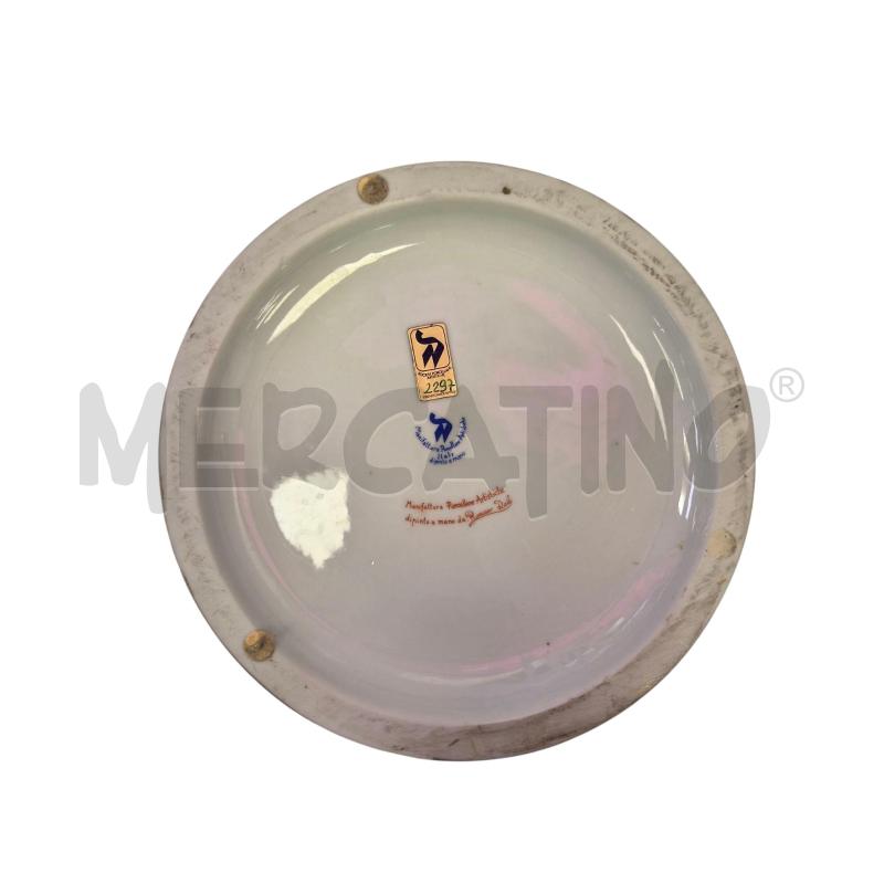 POTICHE VASO SOCIETA CERAMICHE ARTISTICHE | Mercatino dell'Usato Roma appia 5