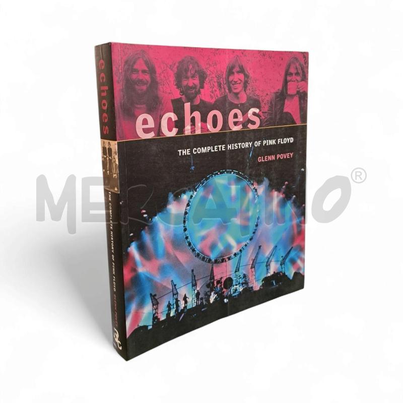 POVEY ECHOES THE COMPLETE HISTORY | Mercatino dell'Usato Roma appia 1