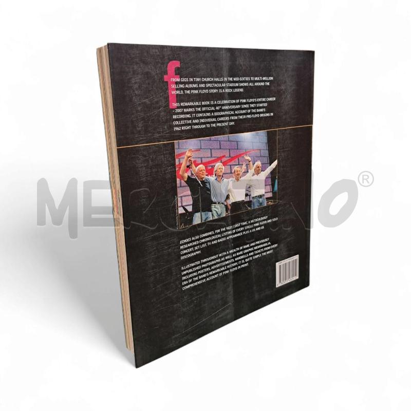 POVEY ECHOES THE COMPLETE HISTORY | Mercatino dell'Usato Roma appia 2