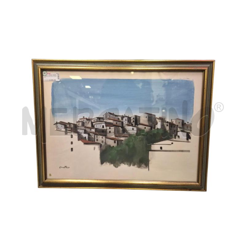QUADRO ENOTRIO PUGLIESE | Mercatino dell'Usato Roma appia 1