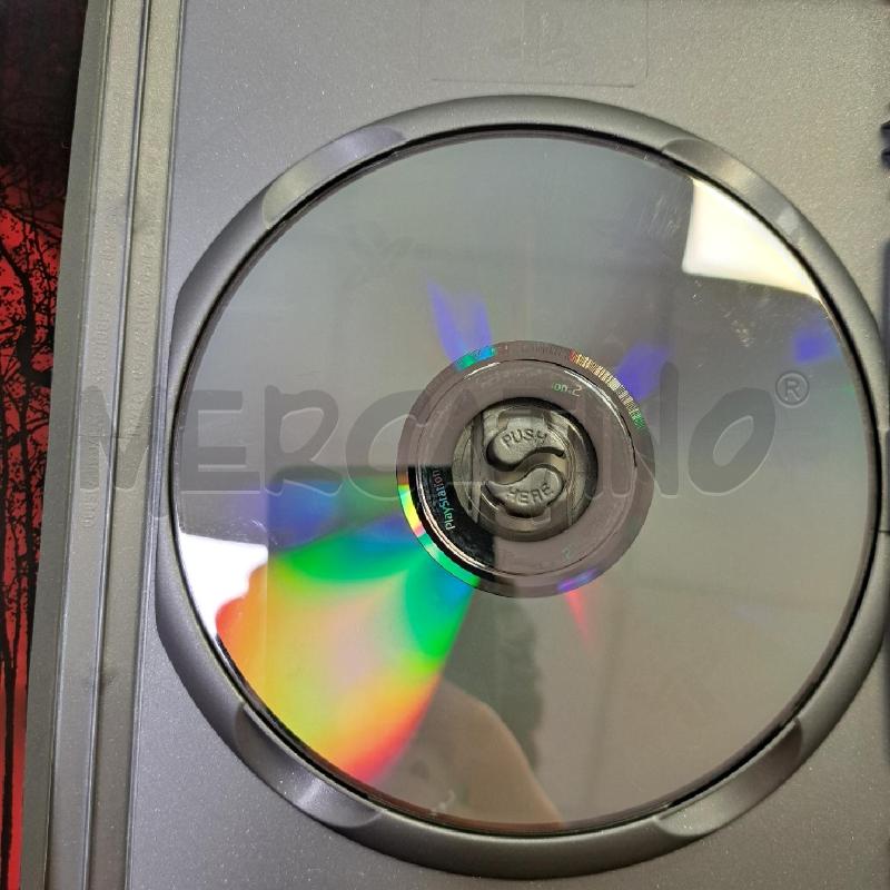 RESIDENT EVIL 4 PS2 PLATINUM | Mercatino dell'Usato Roma appia 3