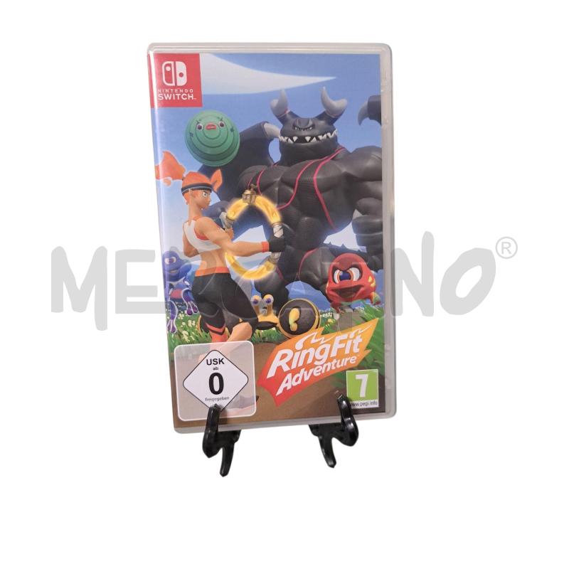 RINGFIT ADVENTURE SWITCH | Mercatino dell'Usato Roma appia 1