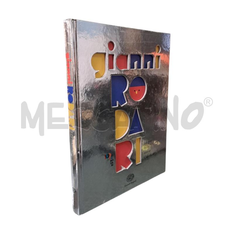 RODARI - LE PIÙ BELLE STORIE ILLUSTRATE | Mercatino dell'Usato Roma appia 1