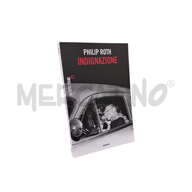 ROTH - INDIGNAZIONE EINAUDI | Mercatino dell'Usato Roma appia 1