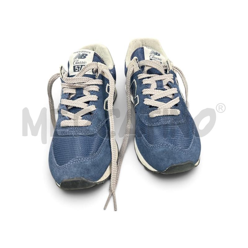 SCARPE DONNA NEW BALANCE BLU GRIG | Mercatino dell'Usato Roma appia 1