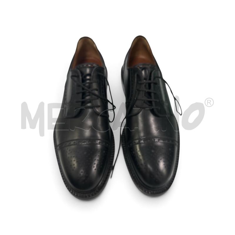 SCARPE UOMO ALEXANDER MAGNUM NER DUILIO | Mercatino dell'Usato Roma appia 1