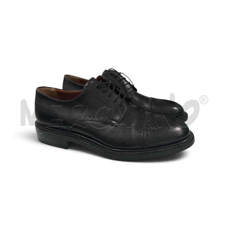 SCARPE UOMO ALEXANDER MAGNUM NER DUILIO | Mercatino dell'Usato Roma appia 2