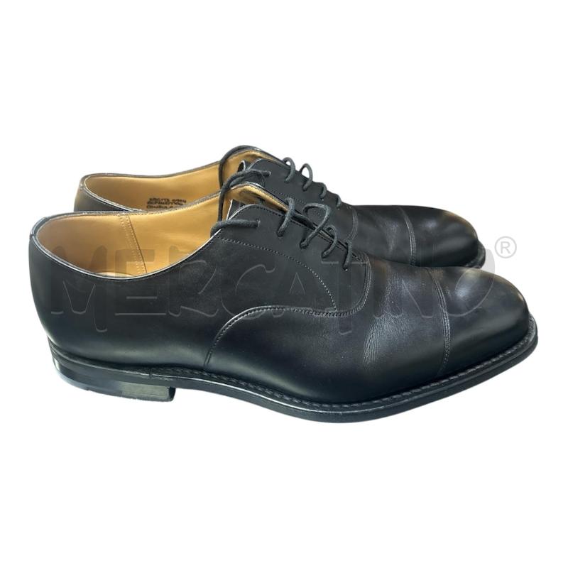 SCARPE UOMO CHURCH'S NERE CONSUL R 2.0 | Mercatino dell'Usato Roma appia 2