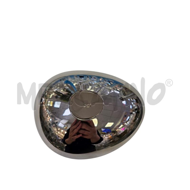 SCATOLINA SWAROWSKI ARGENTATA DIAMANTE  | Mercatino dell'Usato Roma appia 5