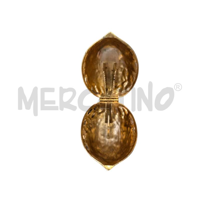 SCHIACCIANOCI NOCE VINTAGE | Mercatino dell'Usato Roma appia 2