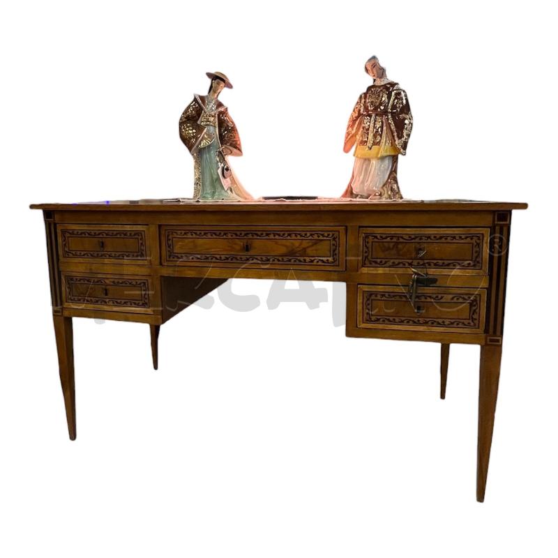 SCRITTOIO BIEDERMEIER 5/C | Mercatino dell'Usato Roma appia 1