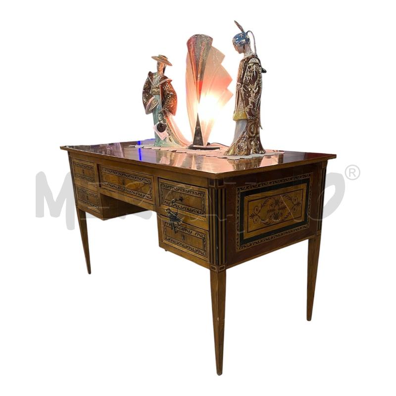 SCRITTOIO BIEDERMEIER 5/C | Mercatino dell'Usato Roma appia 2