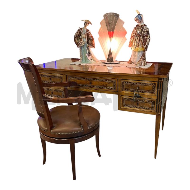 SCRITTOIO BIEDERMEIER 5/C | Mercatino dell'Usato Roma appia 4