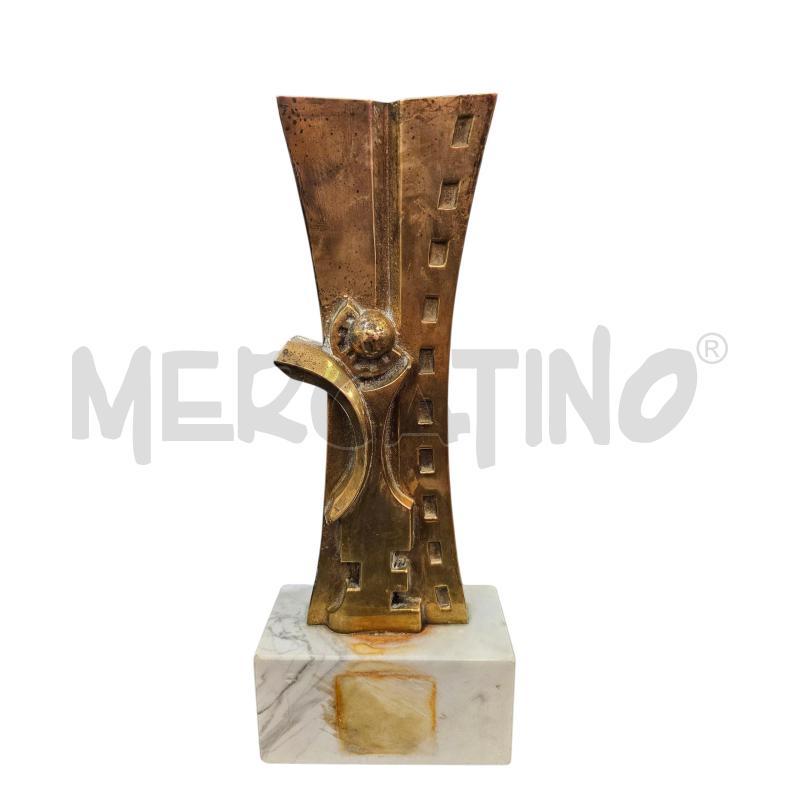 SCULTURA MONACHESI AGRA  | Mercatino dell'Usato Roma appia 1