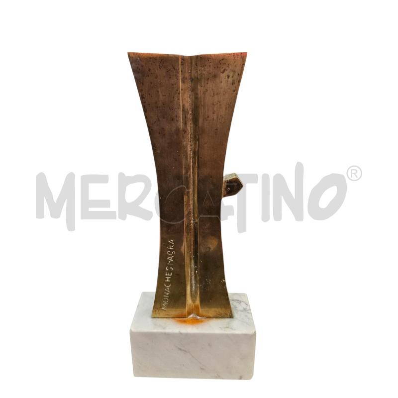 SCULTURA MONACHESI AGRA  | Mercatino dell'Usato Roma appia 2