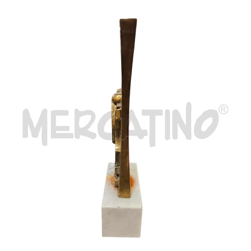 SCULTURA MONACHESI AGRA  | Mercatino dell'Usato Roma appia 3
