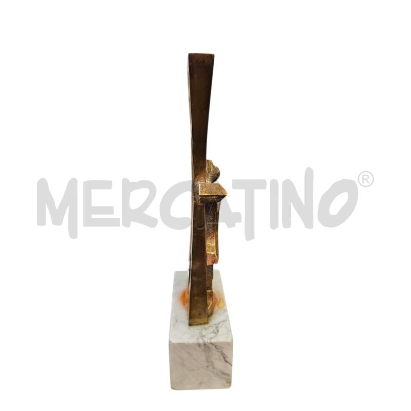 SCULTURA MONACHESI AGRA  | Mercatino dell'Usato Roma appia 4