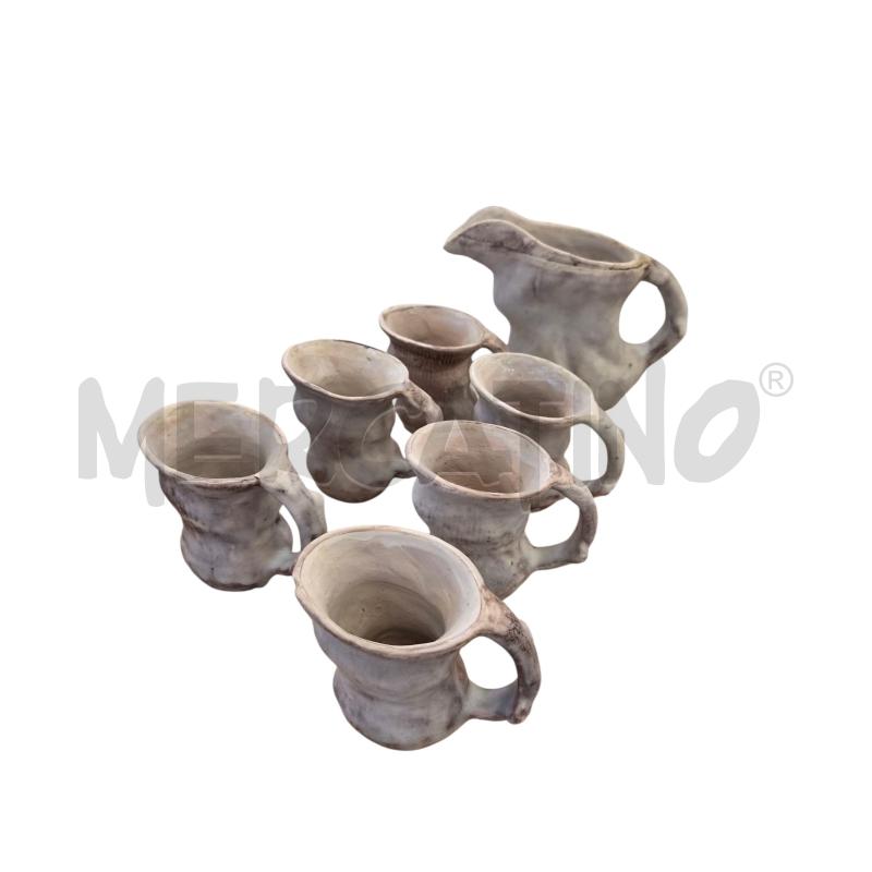 SERVIZIO X6+1 VIETRI MATERICO | Mercatino dell'Usato Roma appia 1