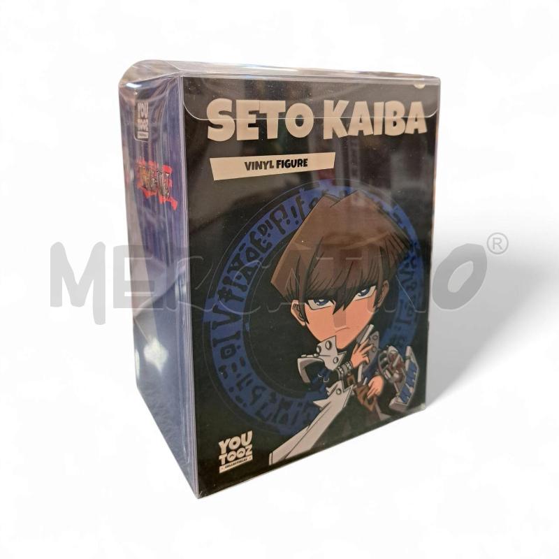 SETO KAIBA VINYL FIGURE YOUTOOZ | Mercatino dell'Usato Roma appia 2