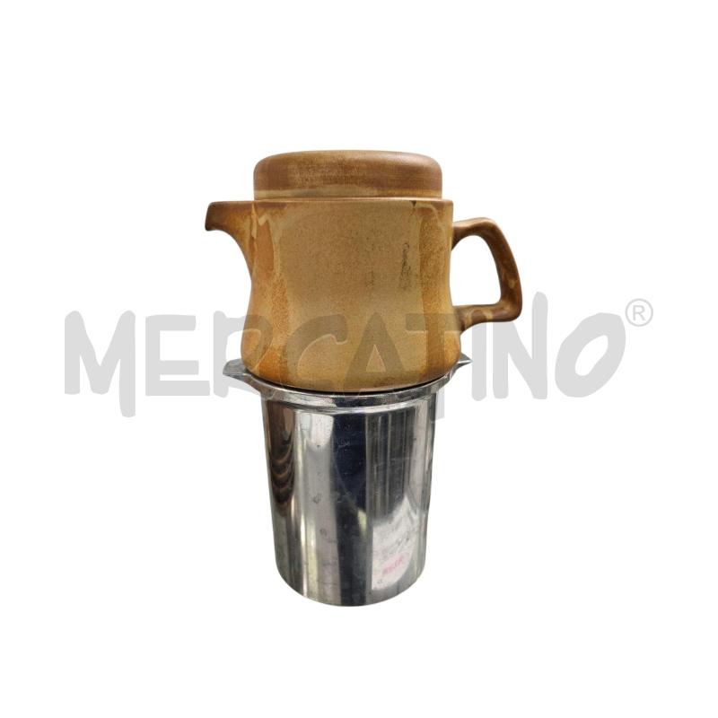 SET CAFFE' FRANCO POZZI X4 RUSTICO | Mercatino dell'Usato Roma appia 2
