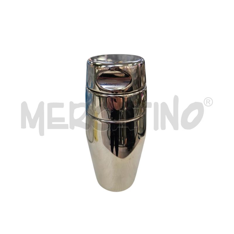 SHAKER ALESSI ACCIAIO | Mercatino dell'Usato Roma appia 1