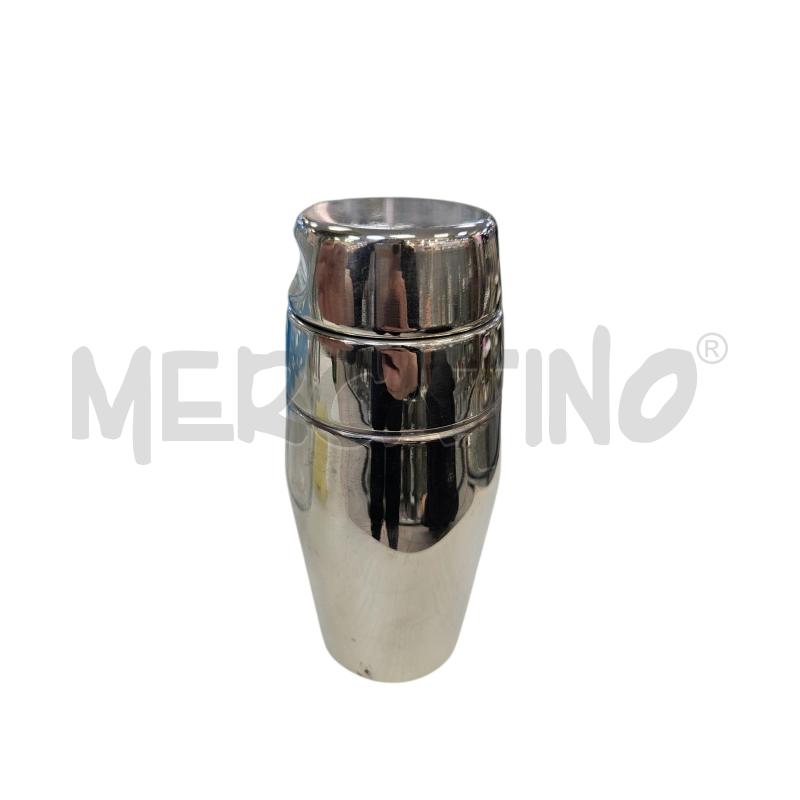 SHAKER ALESSI ACCIAIO | Mercatino dell'Usato Roma appia 2