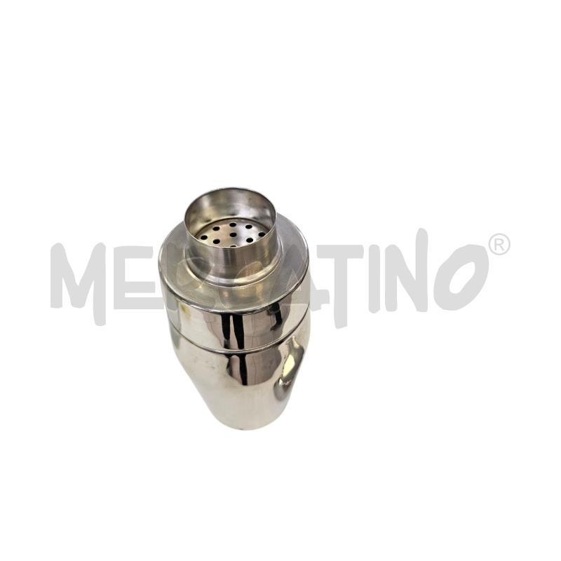 SHAKER ALESSI ACCIAIO | Mercatino dell'Usato Roma appia 3