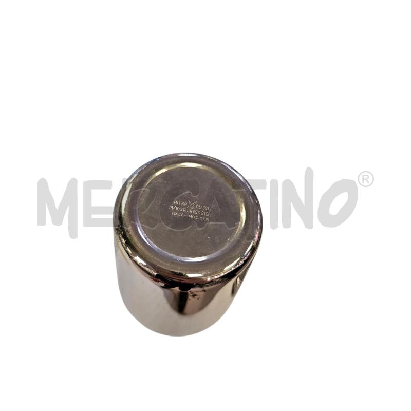 SHAKER ALESSI ACCIAIO | Mercatino dell'Usato Roma appia 4