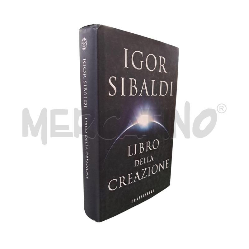 SIBALDI - LIBRO DELLA CREAZIONE 2014 | Mercatino dell'Usato Roma appia 1