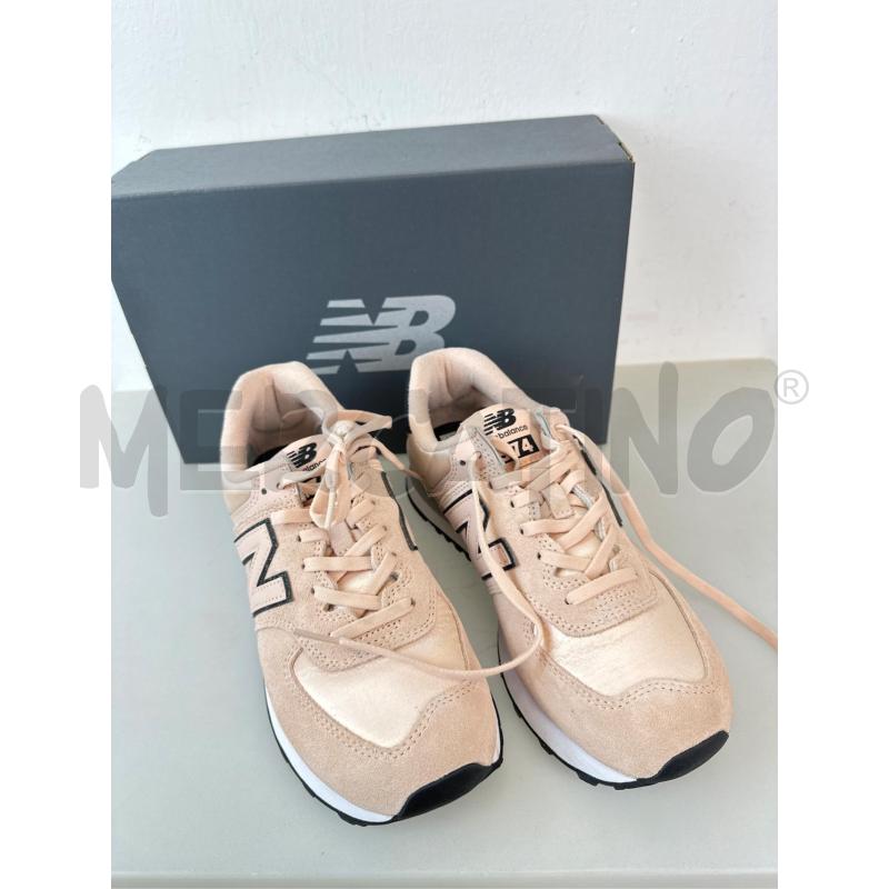 New balance rosa on sale glitter