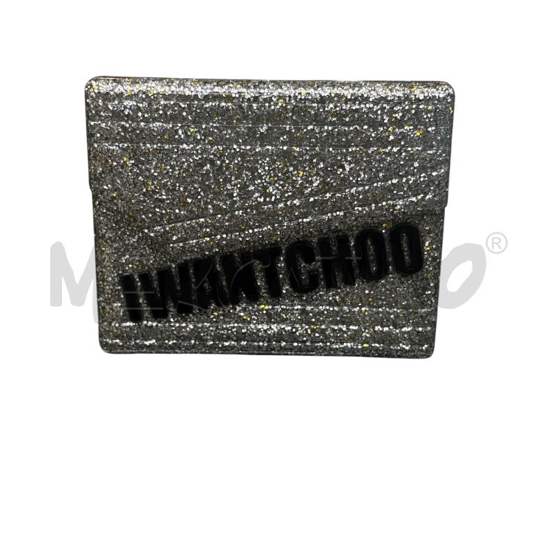 SPECCHIETTO JIMMY CHOO I WANT CHOO ARGENTAT  | Mercatino dell'Usato Roma appia 1