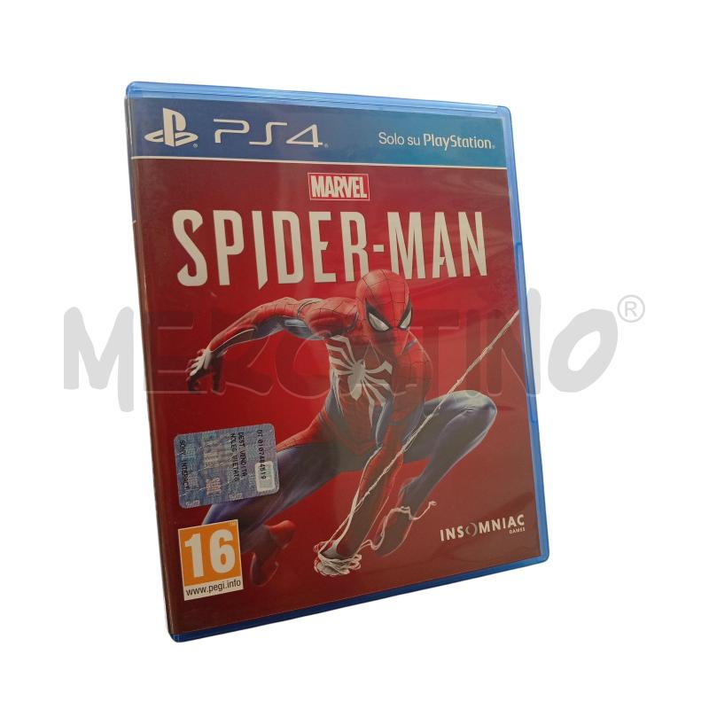 SPIDERMAN PS4 | Mercatino dell'Usato Roma appia 1