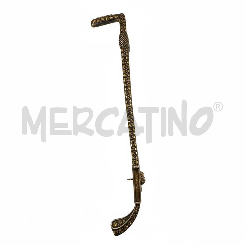 SPILLA BASTONE DA GOLF | Mercatino dell'Usato Roma appia 1