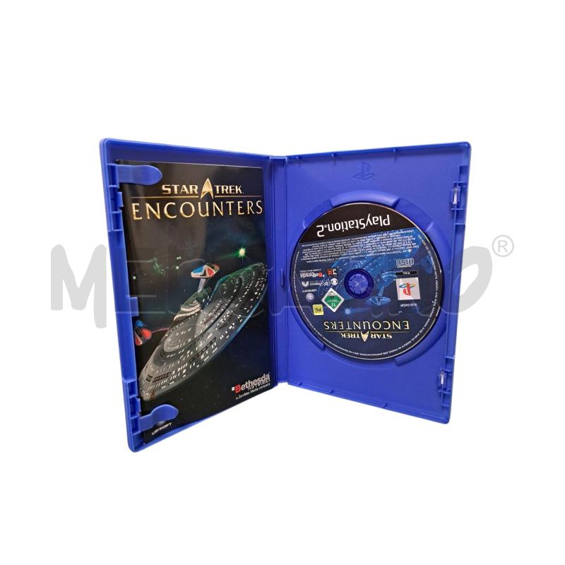 STAR TREK CONQUEST PS2 | Mercatino dell'Usato Roma appia 2