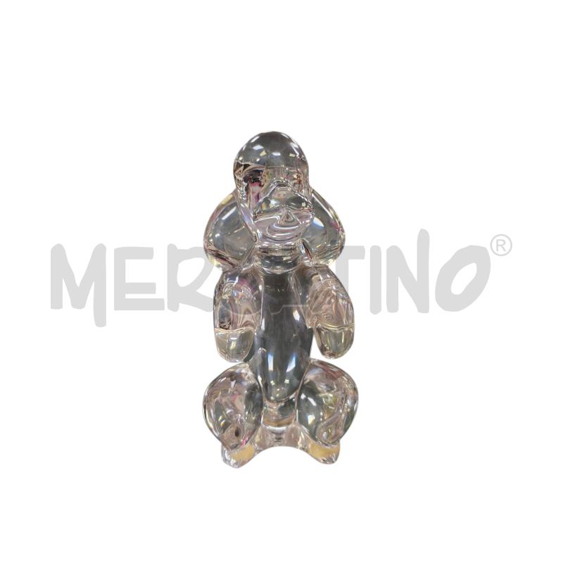 STATUINA BARBONCINO IN PIEDI SEVRES  | Mercatino dell'Usato Roma appia 1