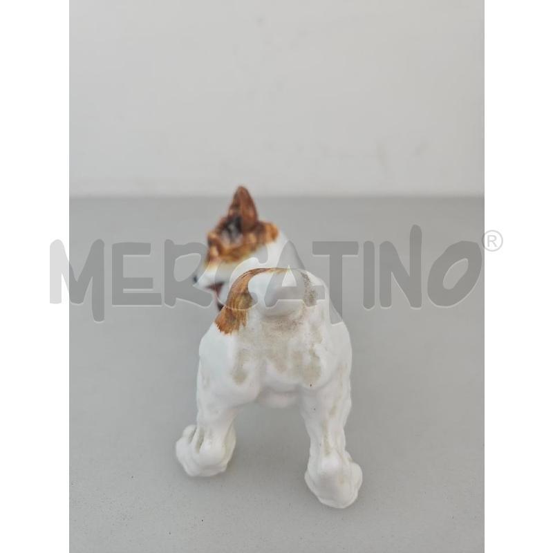 STATUINA ROYAL DULTON JACK RUSSELL | Mercatino dell'Usato Roma appia 2